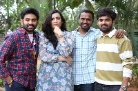 Konchem Hatke Movie Trailer Launch